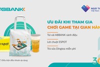 ABBANK đồng hành cùng ngày thẻ Việt Nam