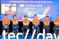 Đại thắng từ thị trường nước ngoài, FPT mạnh tay phô diễn công nghệ 