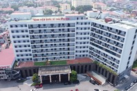 Trụ sở TNH tại Thái Nguyên. Ảnh: Dũng Minh