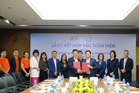 Dolphin Sea Air Services Corporation ký kết hợp tác chiến lược với FPT
