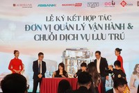 YLY bắt tay với Glexhomes triển khai chuỗi khách sạn tại Đồi Rồng