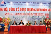 ĐHCĐ Sudico (SJS): Đặt mục tiêu trả nợ cổ tức, chia tách cổ phiếu 