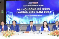 ĐHĐCĐ DIC Holdings (DC4): Lên kế hoạch doanh thu hợp nhất 832 tỷ đồng, tăng trưởng 43%, tăng vốn lên 866 tỷ đồng