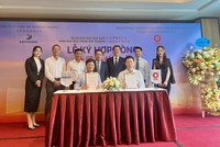 Đạt Phương (DPG) ký hợp đồng 45 triệu USD lắp đặt dây chuyền sản xuất kính hoa siêu trắng