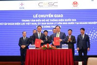 Chuyển giao Trung tâm điều độ hệ thống điện Quốc gia về Bộ Công thương