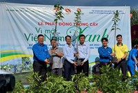 Phân bón Cà Mau (DCM) thúc đẩy chuỗi hoạt động an sinh xã hội 