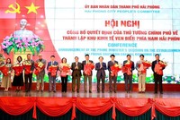 Kinh Bắc (KBC): KCN Tràng Duệ 3 và Khu đô thị Tràng Cát được cấp đăng ký đầu tư
