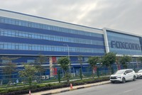 Khu công nghiệp Quang Châu của KBC lấp đầy diện tích.