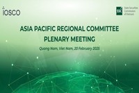 Loạt sự kiện chứng khoán Việt Nam hội nhập châu Á