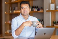 Ông Arnold Chan, Tổng giám đốc Khu vực châu Á – Thái Bình Dương của Airwallex