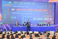 Chủ tịch FPT Trương Gia Bình: Thế giới đang đứng trước những khó khăn ngút ngàn, FPT liên tục nghĩ đến nguy và cơ