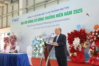 Ông Nguyễn Văn Thời, Chủ tịch TNG