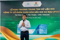 PVCFC (DCM) tăng tốc chuyển đổi số toàn diện