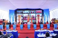 Kinh Bắc (KBC) khởi công Khu công nghiệp Tràng Duệ 3, tổng mức đầu tư hơn 8.000 tỷ đồng