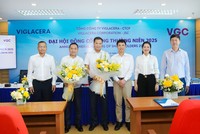 Chủ tịch HĐQT mới ra mắt