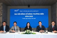 ĐHCĐ OCH: Tập trung tái cấu trúc và khai thác hiệu quả tài sản 