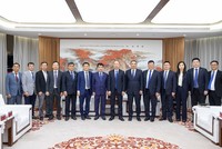 PVCFC (DCM) hợp tác với WEC, mở rộng chuỗi giá trị hóa chất - phân bón