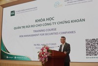 Tăng cường quản trị rủi ro cho các công ty chứng khoán