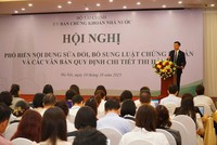 Luật Chứng khoán sửa đổi mở đường cho doanh nghiệp lớn hóa