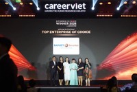 BVSC được vinh danh phát triển nguồn nhân lực bền vững