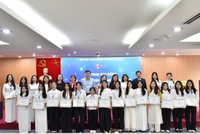 SCIC trao Học bổng nâng bước tài năng trẻ năm 2025