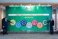 PVCFC (DCM) công bố đổi tên thành Tổng công ty Phân bón Dầu khí Cà Mau