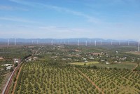 Kinh Bắc (KBC) phát triển điện gió tại Gia Lai