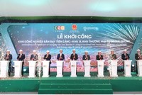 CEO Group khởi công dự án khu công nghiệp tại Hải Phòng