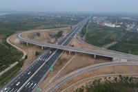 Thông xe cầu vượt Thanh Hà, Hải Phòng