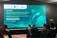 Phát triển nhân lực ESG, thúc đẩy thị trường vốn