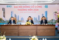 ĐHCĐ Tập đoàn PC1 (PC1): Mục tiêu lợi nhuận tăng 30%/năm trong 5 năm tới