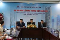 Lideco (NTL) gồng lãi TCH, chung cư NO11 Dịch Vọng dự kiến mở bán quý I/2027