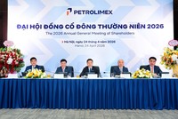ĐHCĐ Petrolimex (PLX): Petrolimex đảm bảo nguồn cung trước những biến động từ Trung Đông