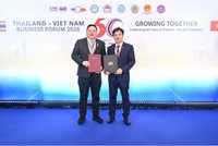 FPT ký 6 hợp tác chuyển đổi AI với tập đoàn lớn tại Thái Lan và Singapore