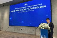 ĐHCĐ Nhựa Pha Lê (PLP): Đầu tư thêm dây chuyền mới, tập trung thị trường xuất khẩu
