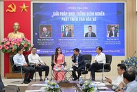 Khơi thông điểm nghẽn bản quyền để phát triển văn hóa số