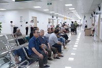 TNH kiện toàn ban lãnh đạo