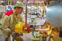 Tasco gia nhập lĩnh vực sản xuất xe điện