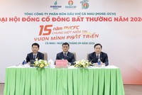 PVCFC (DCM): Lợi nhuận tăng 50% so với cùng kỳ 8 tháng đầu năm 