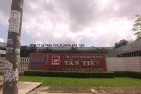 Bao bì Nhựa Tân Tiến (TTP) trả cổ tức bằng tiền tỷ lệ 15%