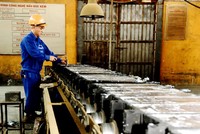 Kim loại màu Thái Nguyên (TMG) trả cổ tức đợt 2 năm 2020 tỷ lệ 23%