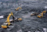 Cổ phiếu than lầm lũi bứt tốc