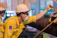 Bọc ống Dầu khí Việt Nam (PVB) đặt mục tiêu lợi nhuận 2025 tăng 175% nhờ động lực Lô B – Ô Môn 