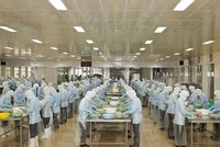 Thuỷ sản Bến Tre (ABT) tạm ứng cổ tức tỷ lệ 30%, cổ phiếu tăng kịch trần