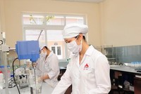 Dược phẩm CPC1 Hà Nội (DTP) chào bán hơn 4,05 triệu cổ phiếu cho cổ đông với giá 11.000 đồng/CP 