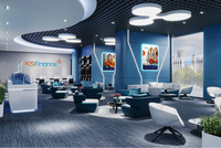 KSFinance (KSF) lãi 412,8 tỷ đồng trong năm 2021, tăng 53%