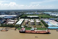 Nam Sông Hậu (PSH) chi gần 100 tỷ đồng chia cổ tức năm 2021