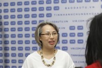 Bác sĩ Trần Thị Lan Hương, Giám đốc Y khoa nhánh Dược phẩm, Bayer Việt Nam 