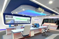 Mô hình trung tâm giám sát, điều hành giao thông thông minh của Elcom.