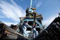 Hòa Phát đã xuất 6,6 triệu tấn thép ra thị trường sau 11 tháng